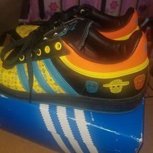 Adidas Top 10 - Day of the Dead (Mexico)